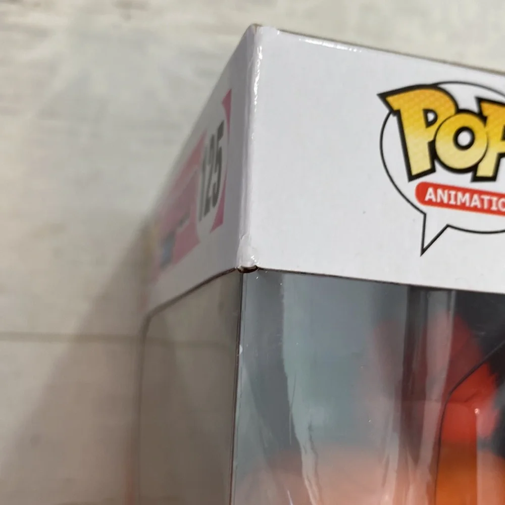 Funko Pop Blossom #125 The Powerpuff Girls Limited Edition Figure - Picture 4 of 10